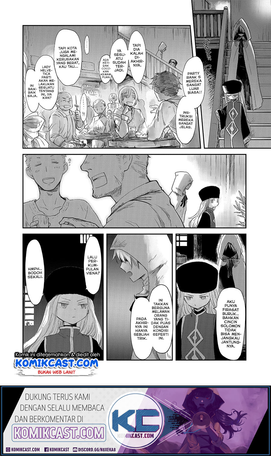 Boukensha ni Naritai to Miyako ni Deteitta Musume ga S Rank ni Natteta